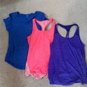 BUNDLE Athletic Tops